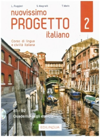 Book Nuovissimo Progetto italiano Ruggieri L.