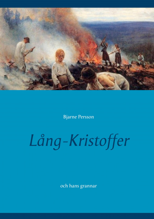 Knjiga Lang-Kristoffer Bjarne Persson