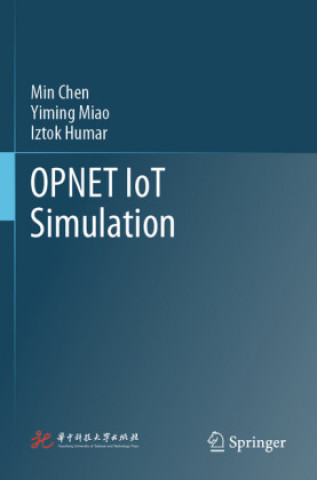 Libro OPNET IoT Simulation Iztok Humar