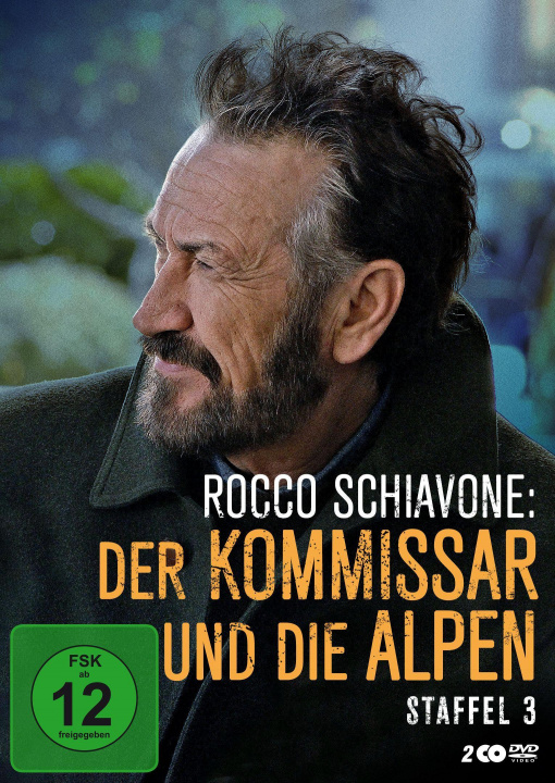 Filmek Rocco Schiavone: Der Kommissar und die Alpen - Staffel 3 