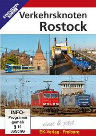 Video Verkehrsknoten Rostock 