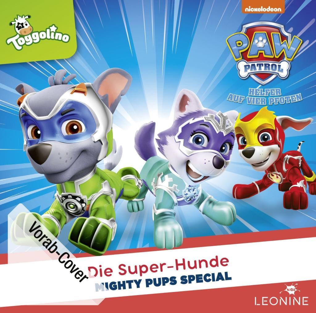 Аудио PAW Patrol CD 27 