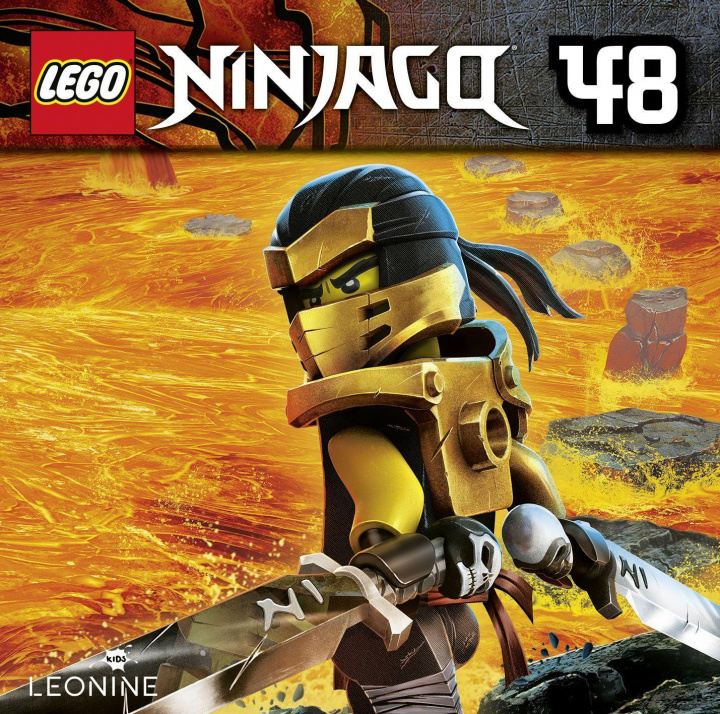 Audio LEGO Ninjago (CD 48) 