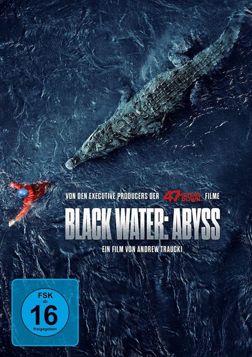 Video Black Water: Abyss 