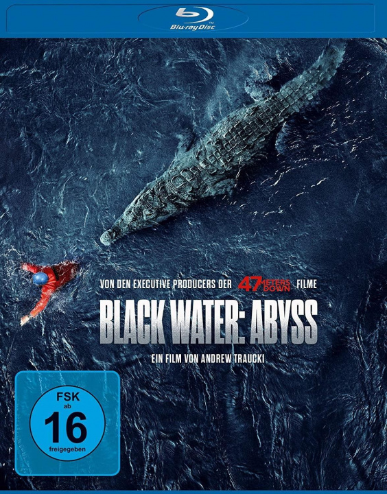 Video Black Water: Abyss John Ridley