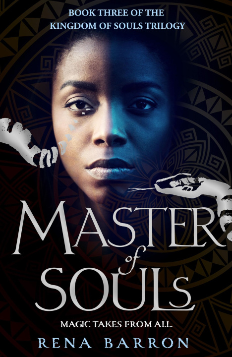 Kniha Master of Souls Rena Barron