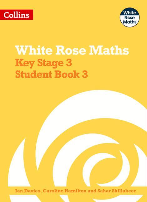 Kniha Key Stage 3 Maths Student Book 3 