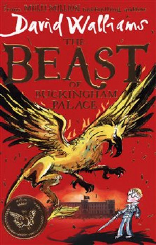 Book Beast of Buckingham Palace David Walliams