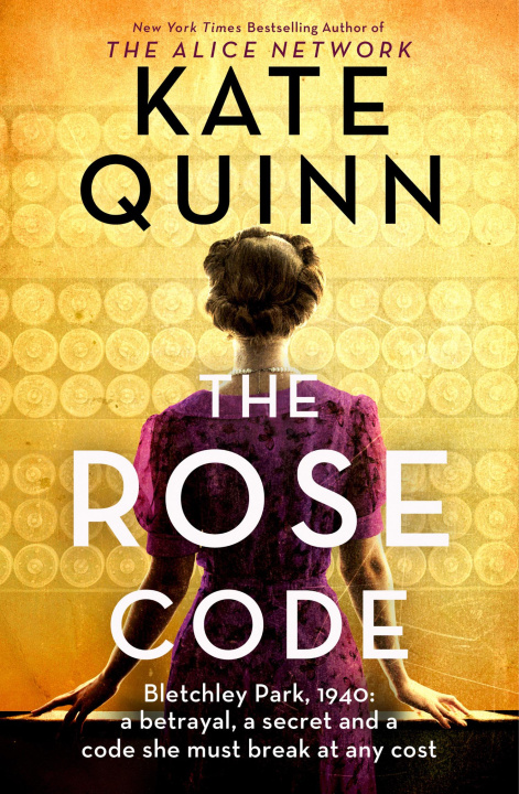 Книга Rose Code Kate Quinn