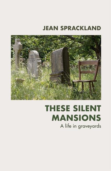 Book These Silent Mansions Jean Sprackland