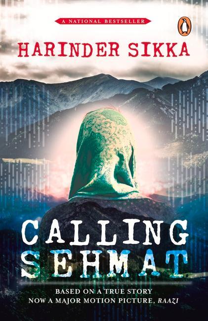 Knjiga Calling Sehmat Harinder Sikka