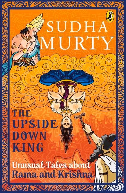 Boek Upside-Down King 