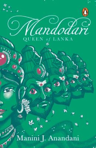 Knjiga Mandodari Manini J. Anandani