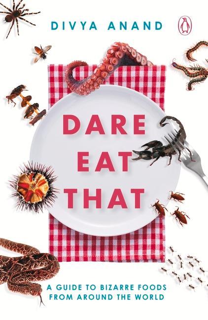 Knjiga Dare Eat That 
