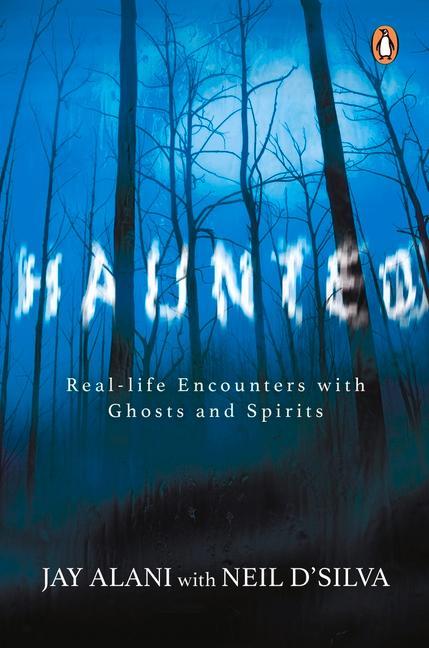 Βιβλίο Haunted 