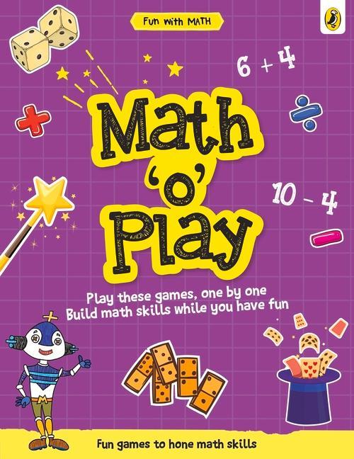 Knjiga Math-o-Play (Fun with Maths) 