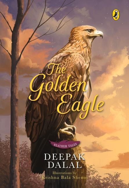 Книга Golden Eagle (Feather Tales) Deepak Dalal