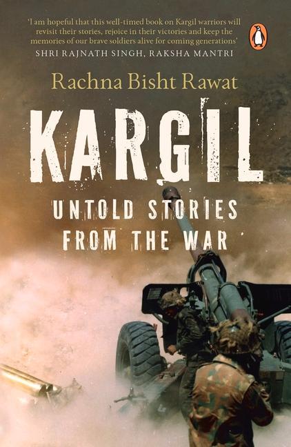 Knjiga Kargil 