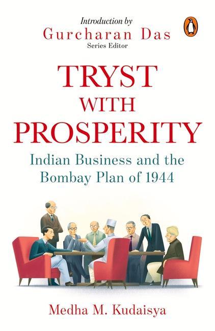 Kniha Tryst with Prosperity Malik