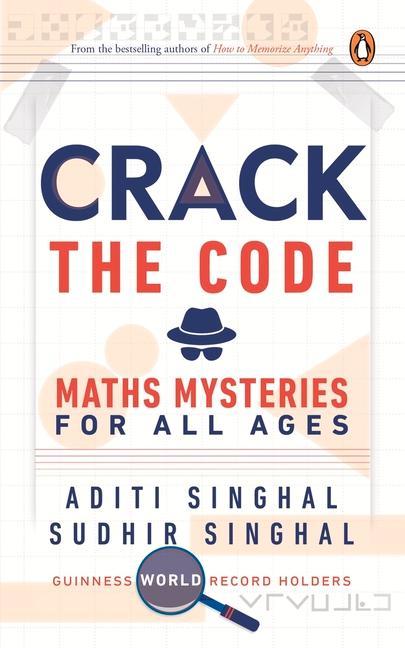 Libro Crack the Code 