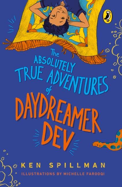 Książka Absolutely True Adventures of Daydreamer Dev (Omnibus Edition, 3 in 1) 