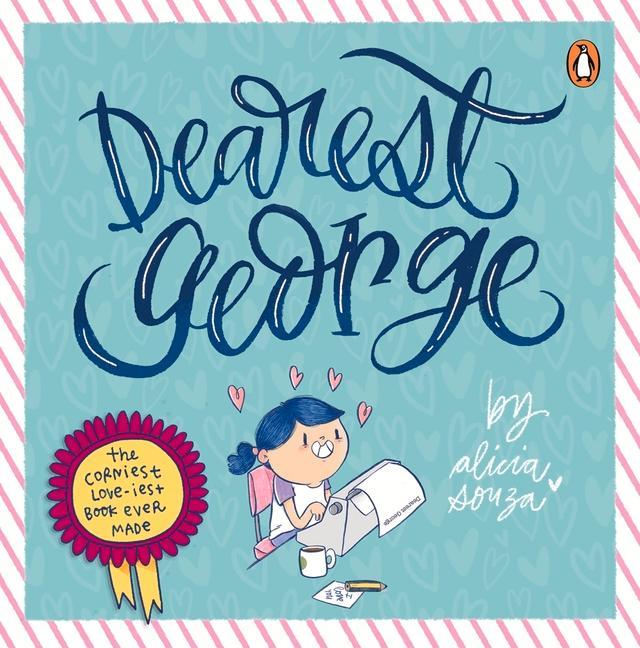 Knjiga Dearest George Alicia Souza