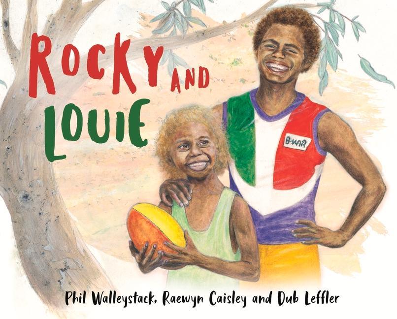 Carte Rocky and Louie Phillip Walleystack