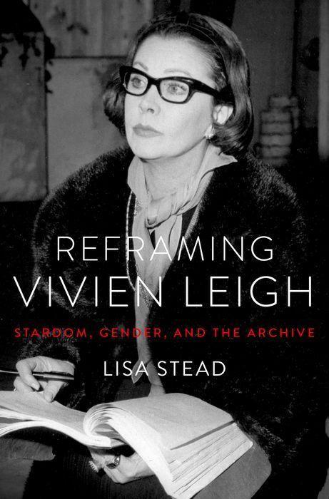 Book Reframing Vivien Leigh 