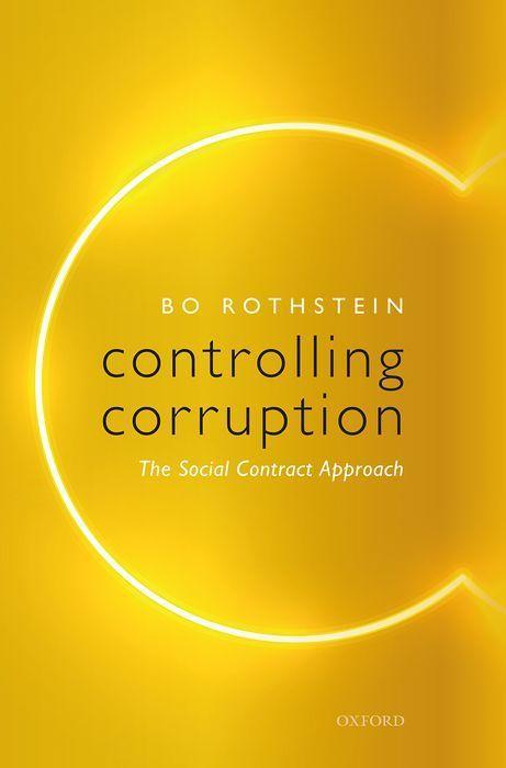 Book Controlling Corruption Rothstein