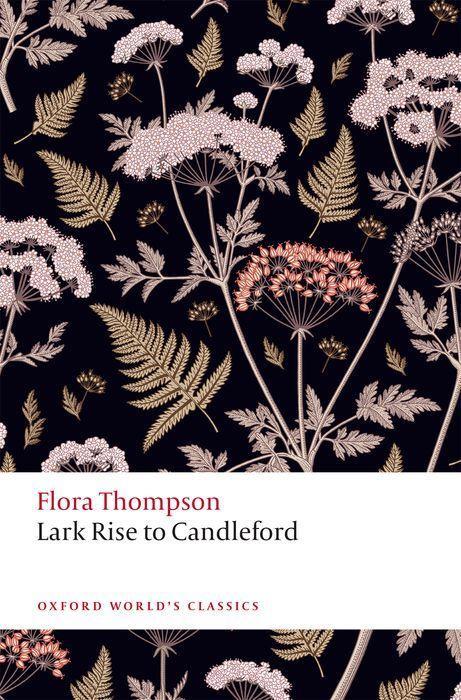 Kniha Lark Rise to Candleford FLORA THOMPSON