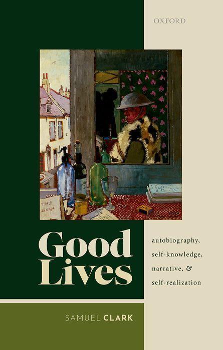 Kniha Good Lives Clark