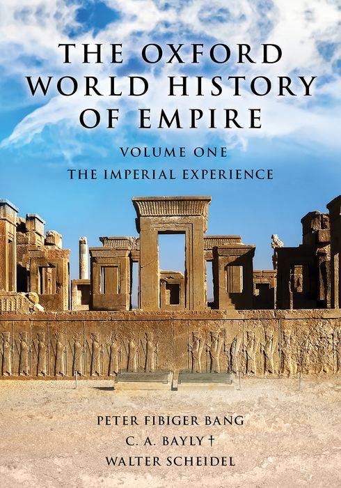 Könyv Oxford World History of Empire C. A. Bayly