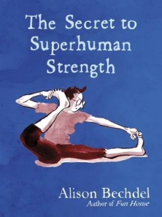 Kniha Secret to Superhuman Strength 
