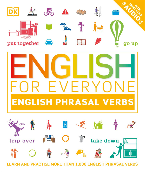 Kniha English for Everyone English Phrasal Verbs 