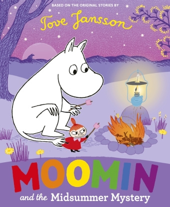 Könyv Moomin and the Midsummer Mystery Tove Jansson