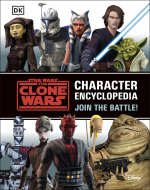 Carte Star Wars The Clone Wars Character Encyclopedia Jason Fry
