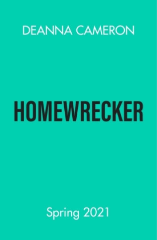 Kniha Homewrecker Deanna Cameron
