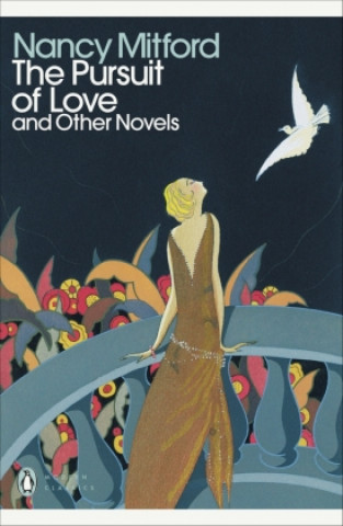 Kniha Pursuit of Love Nancy Mitford