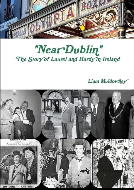Книга Near Dublin Liam Muldowney