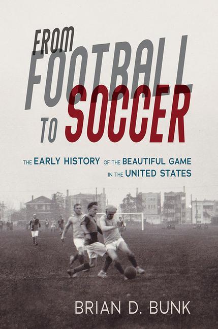 Książka From Football to Soccer 