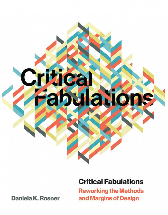 Kniha Critical Fabulations 