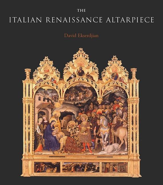 Книга Italian Renaissance Altarpiece 