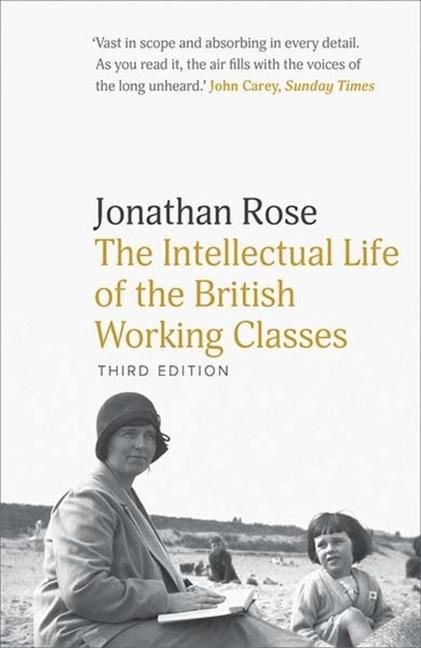 Kniha Intellectual Life of the British Working Classes 