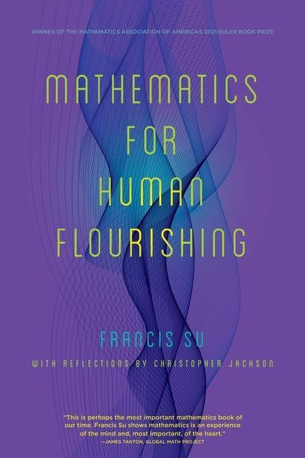 Книга Mathematics for Human Flourishing Christopher Jackson