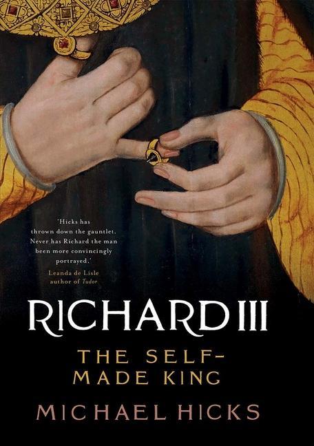 Livre Richard III 