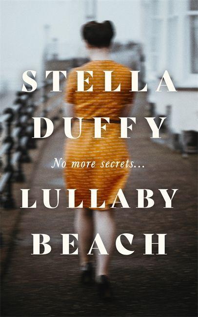 Book Lullaby Beach Stella Duffy