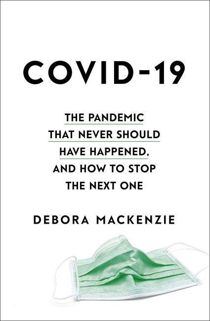 Buch Stopping the Next Pandemic Debora MacKenzie