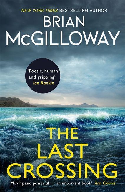 Книга Last Crossing Brian McGilloway