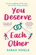 Könyv You Deserve Each Other Sarah Hogle
