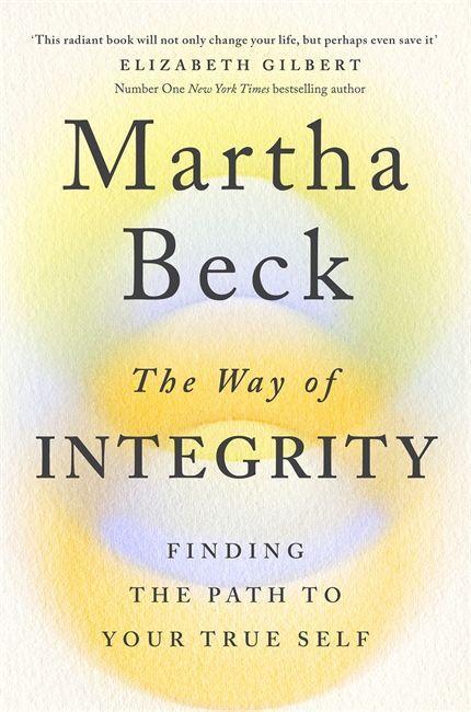 Kniha The Way of Integrity Martha Beck